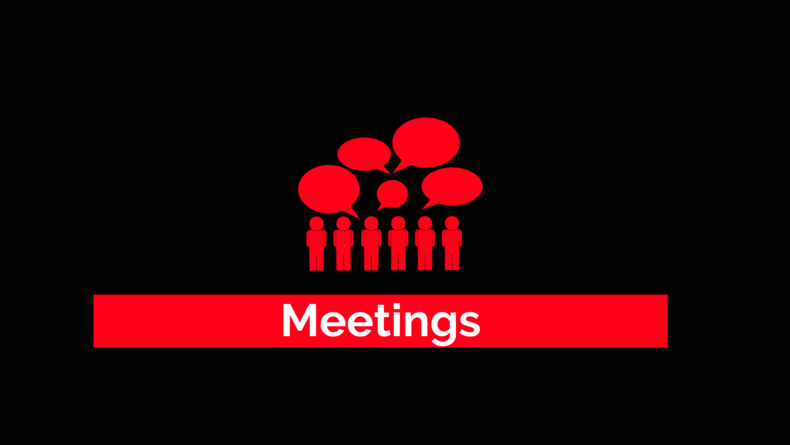 C&D – Meetings