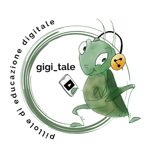 Pillole di educazione digitale con gigi_tale