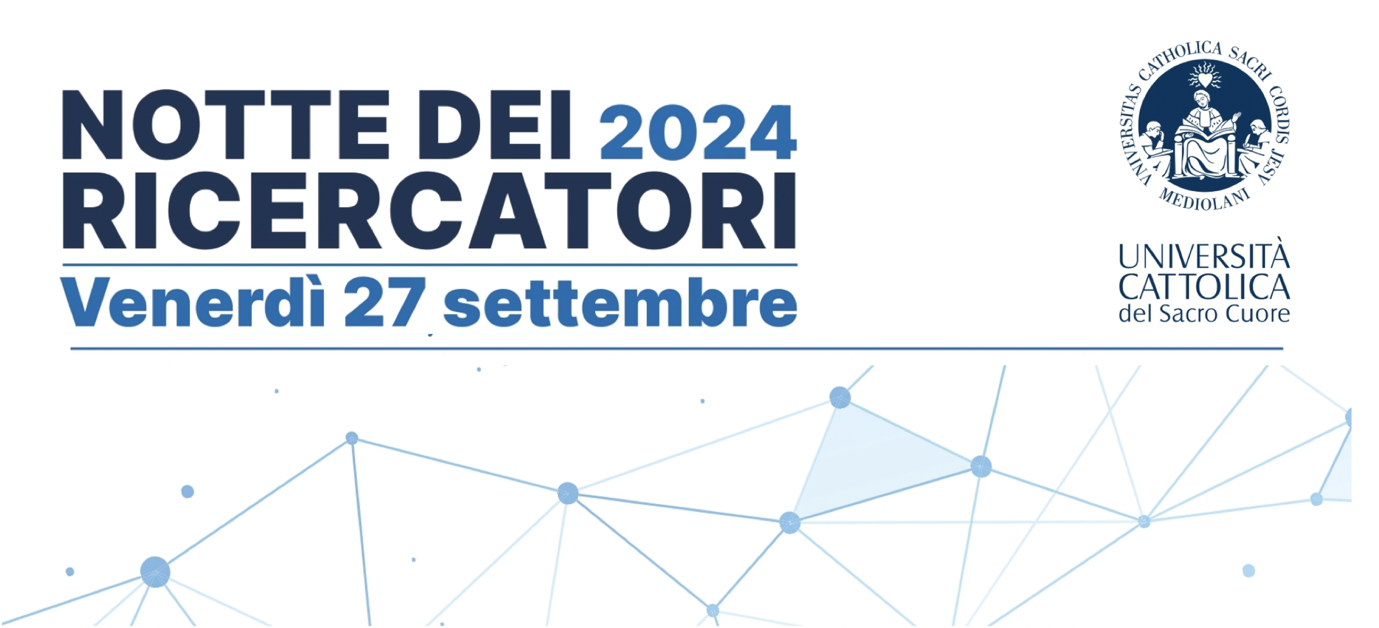 La Notte dei ricercatori 2024 a Brescia