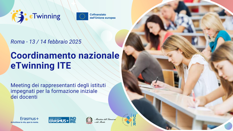 Formare i docenti di domani: eTwinning, un ponte tra università e scuola